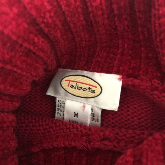 Talbots Sweater - Picture 4 of 5
